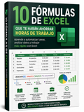 10 Fórmulas de Excel